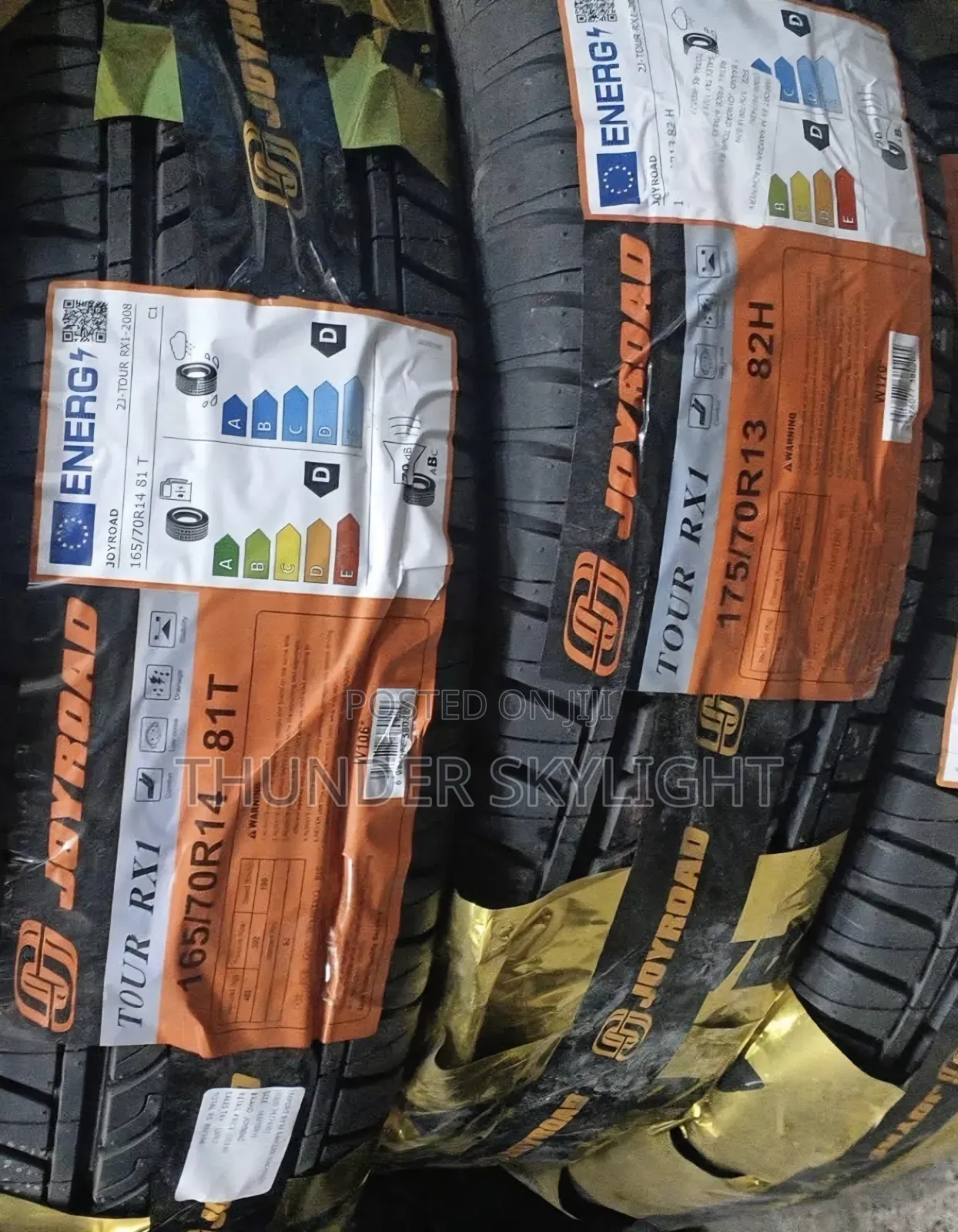 165/70r14 Joyroad Tour Rx1 Tyre