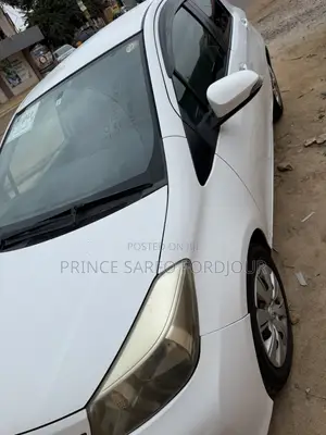Toyota Vitz 2013 Gray
