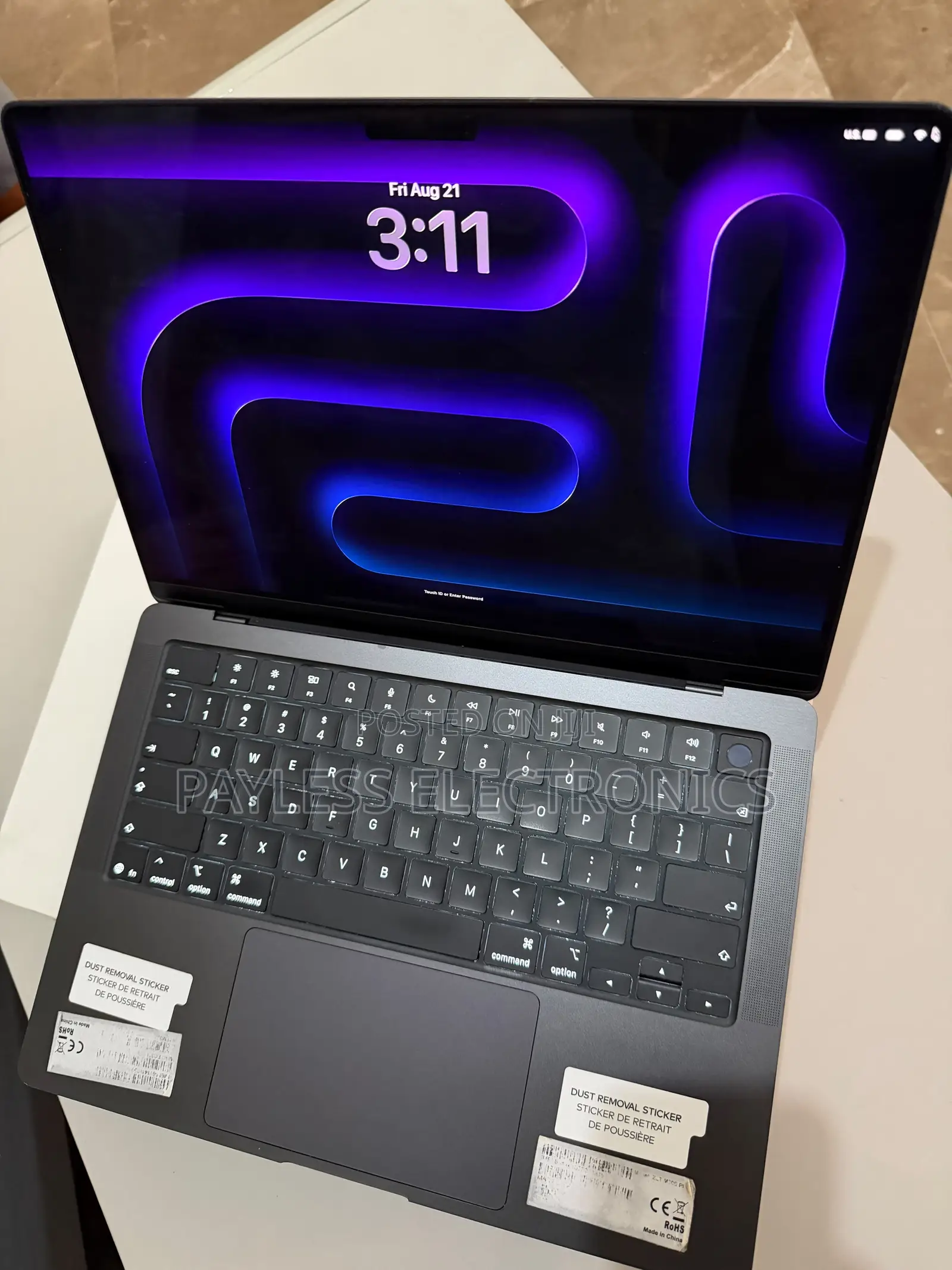 Laptop Apple MacBook Pro 2025 M5 24GB Apple M5 SSD 1T