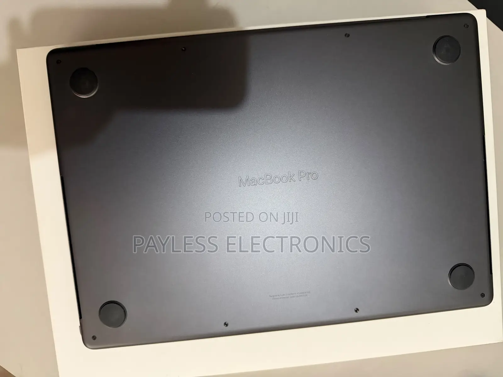 Laptop Apple MacBook Pro 2025 M5 24GB Apple M5 SSD 1T