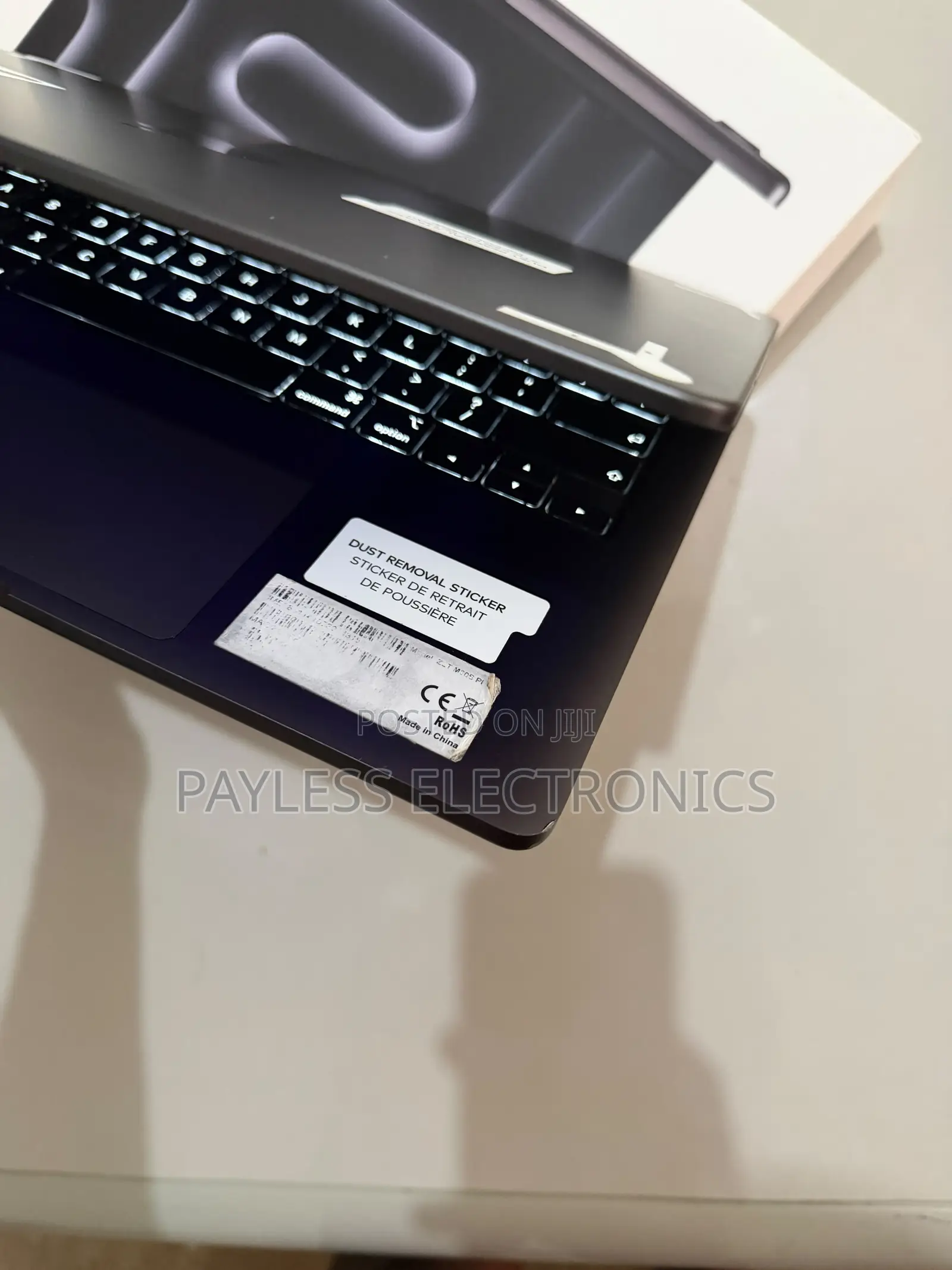 Laptop Apple MacBook Pro 2025 M5 24GB Apple M5 SSD 1T