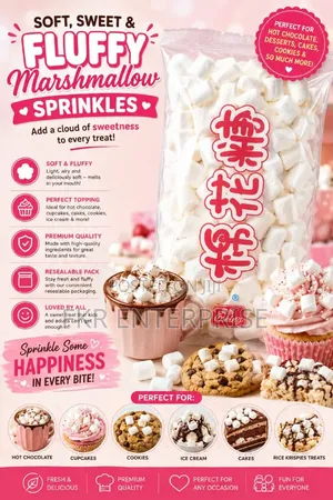 Ice Cream Sprinkles