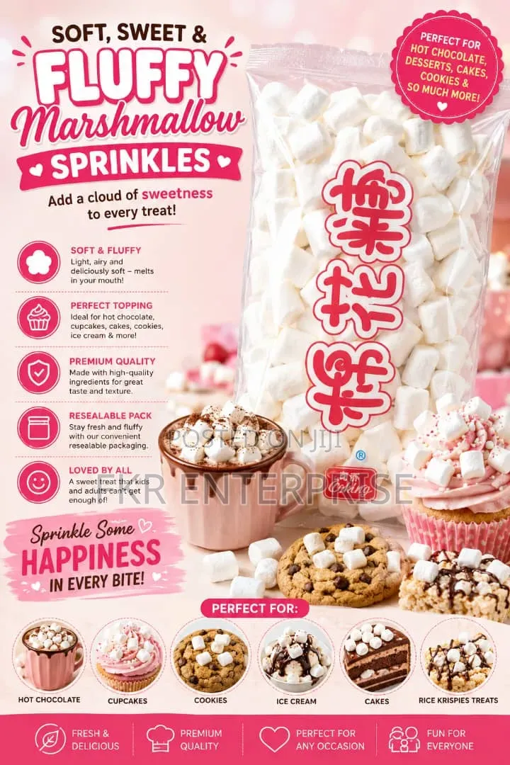 Ice Cream Sprinkles