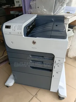 HP Laserjet 700 - M712
