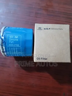 Kia Hyundai 26300-2y500 Engine Oil