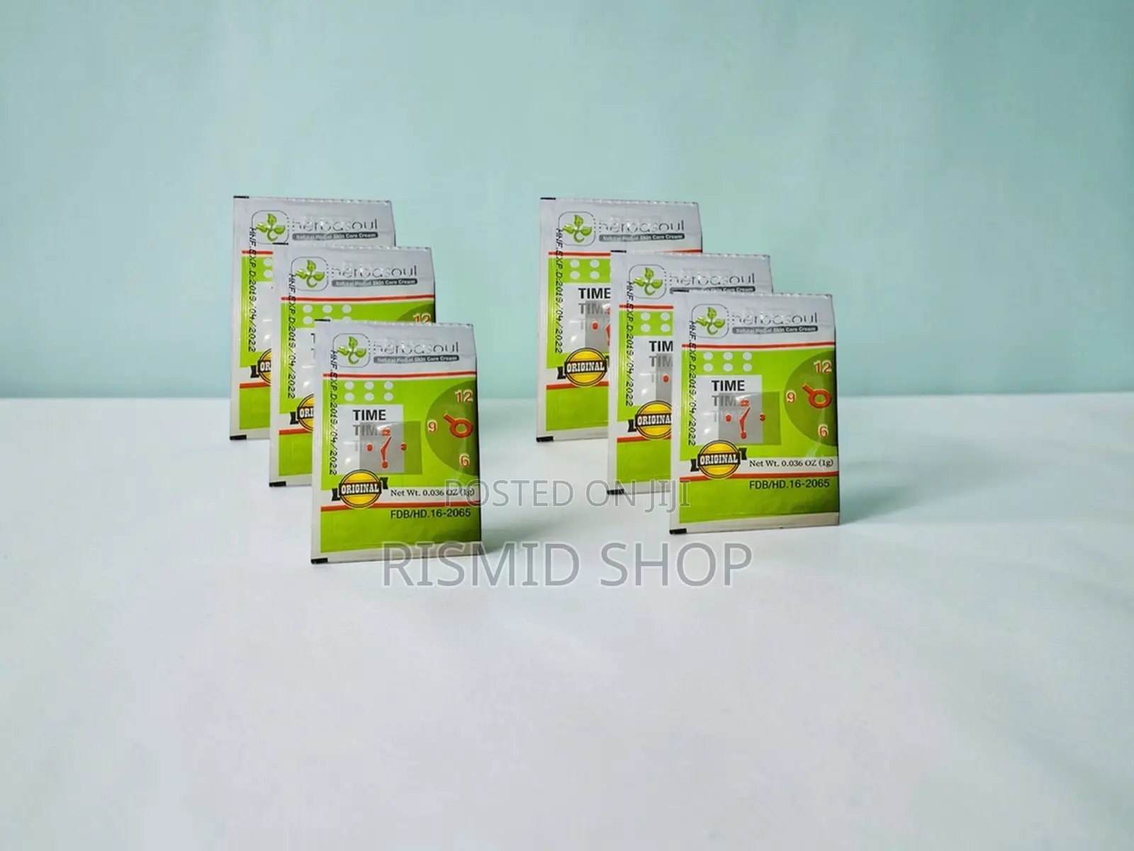Time Herbalsoul for Long Lasting FOR MEN