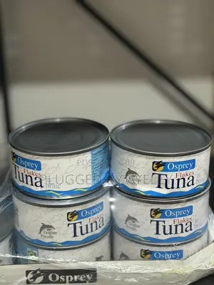Tuna Flakes in Brine