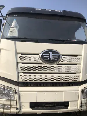 Brand New FAW J6p-420 6x4 Dump Truck | 420HP