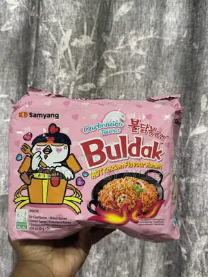 Buldak Ramen Hot Chicken