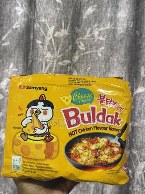 Buldak Ramen Hot Chicken