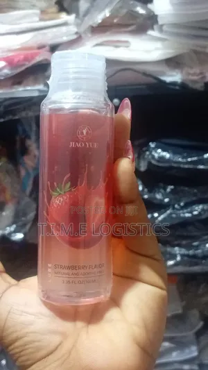 Gel Lubricant
