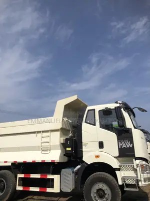 Brand New FAW J6p-420 6x4 Dump Truck | 420HP