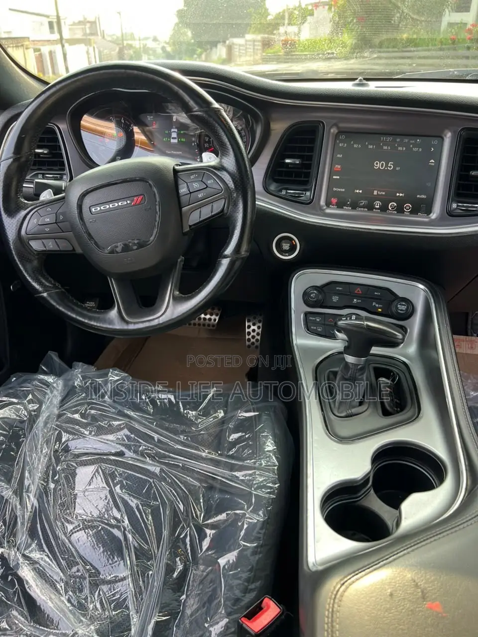 Dodge Challenger 2016 Black