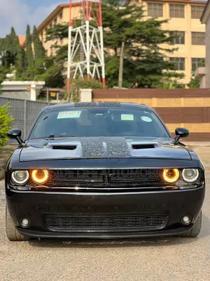 Dodge Challenger 2016 Black