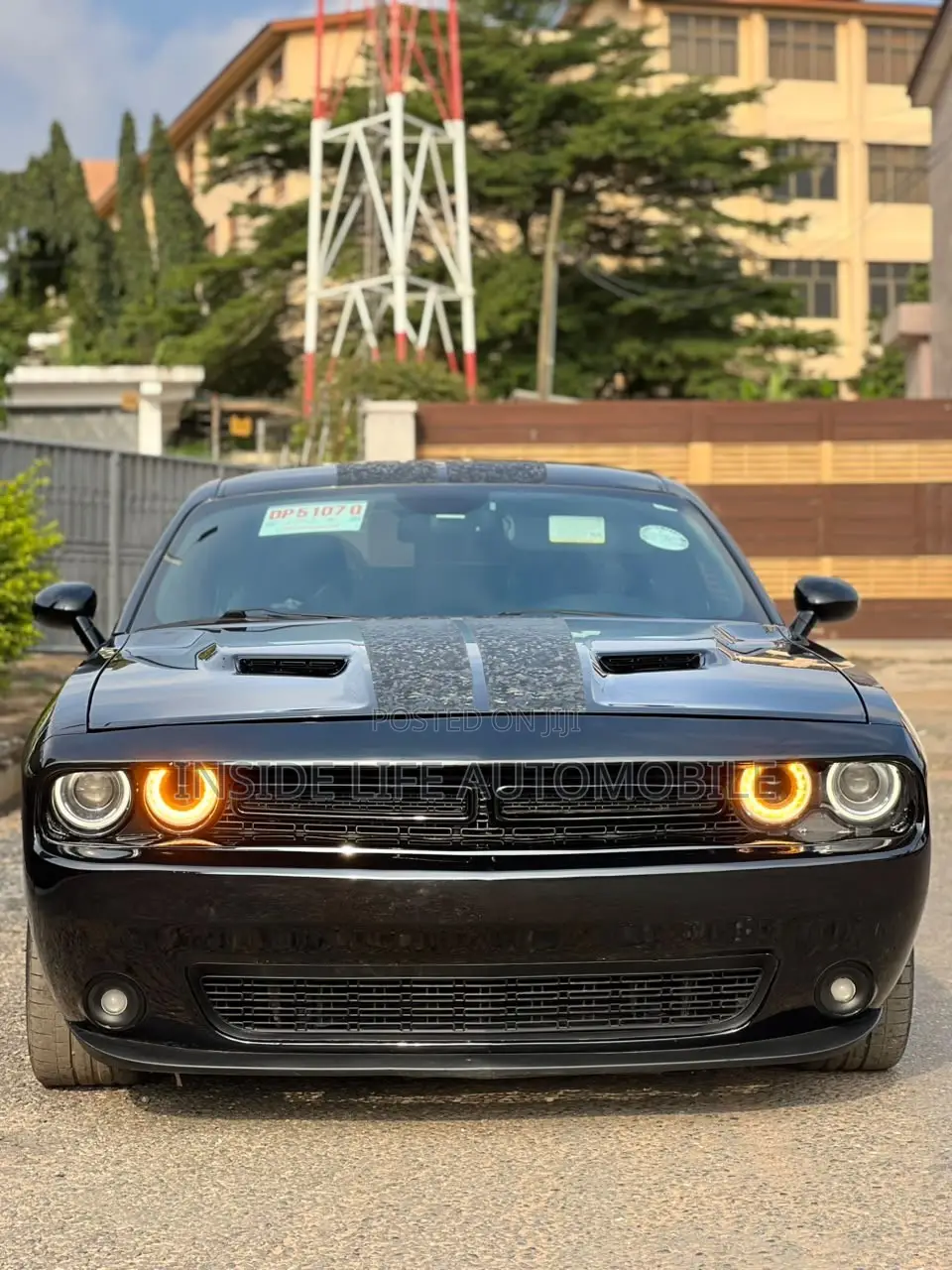 Dodge Challenger 2016 Black
