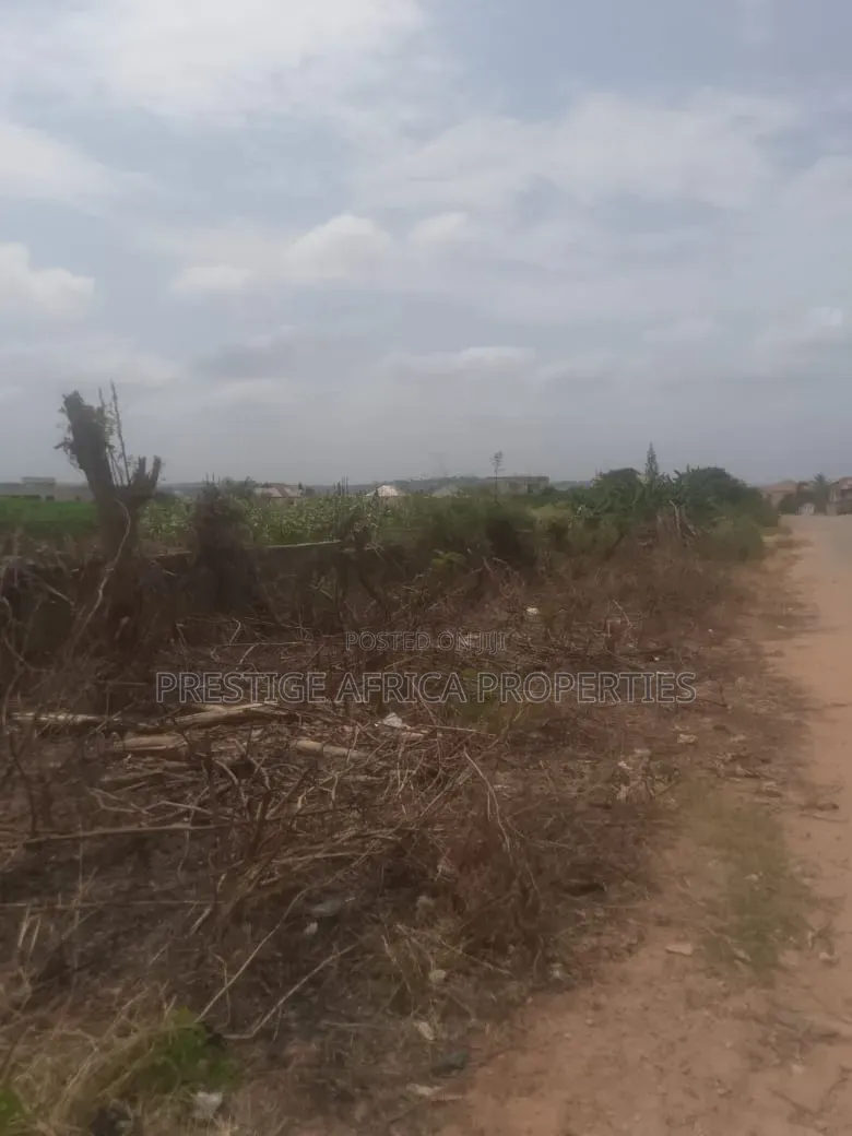 80 Plots of Land for Sale