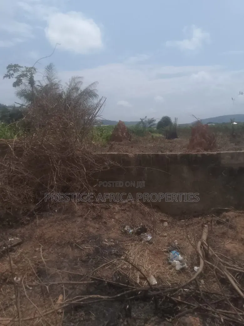 80 Plots of Land for Sale