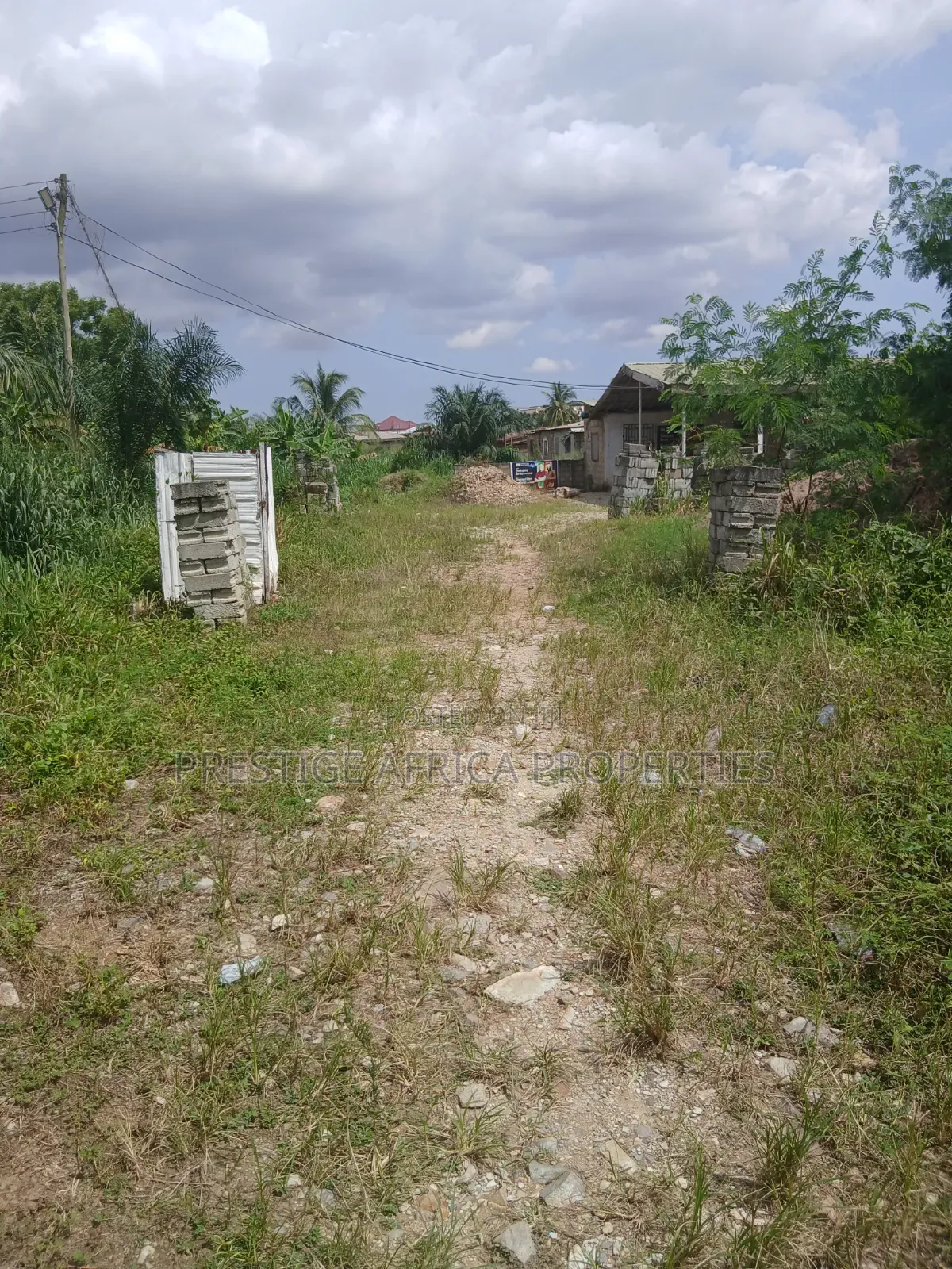 80 Plots of Land for Sale