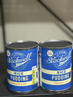 Stockwell Rice Pudding