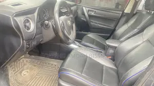 Toyota Corolla 2018 Matt Black