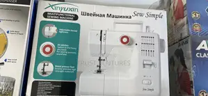 Electric Sewing Machine 20basic Stitches