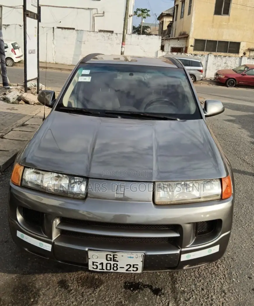 Saturn Vue Green Line Hybrid 2007