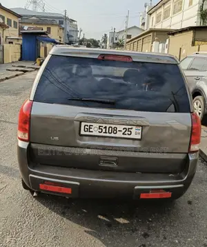 Saturn Vue Green Line Hybrid 2007