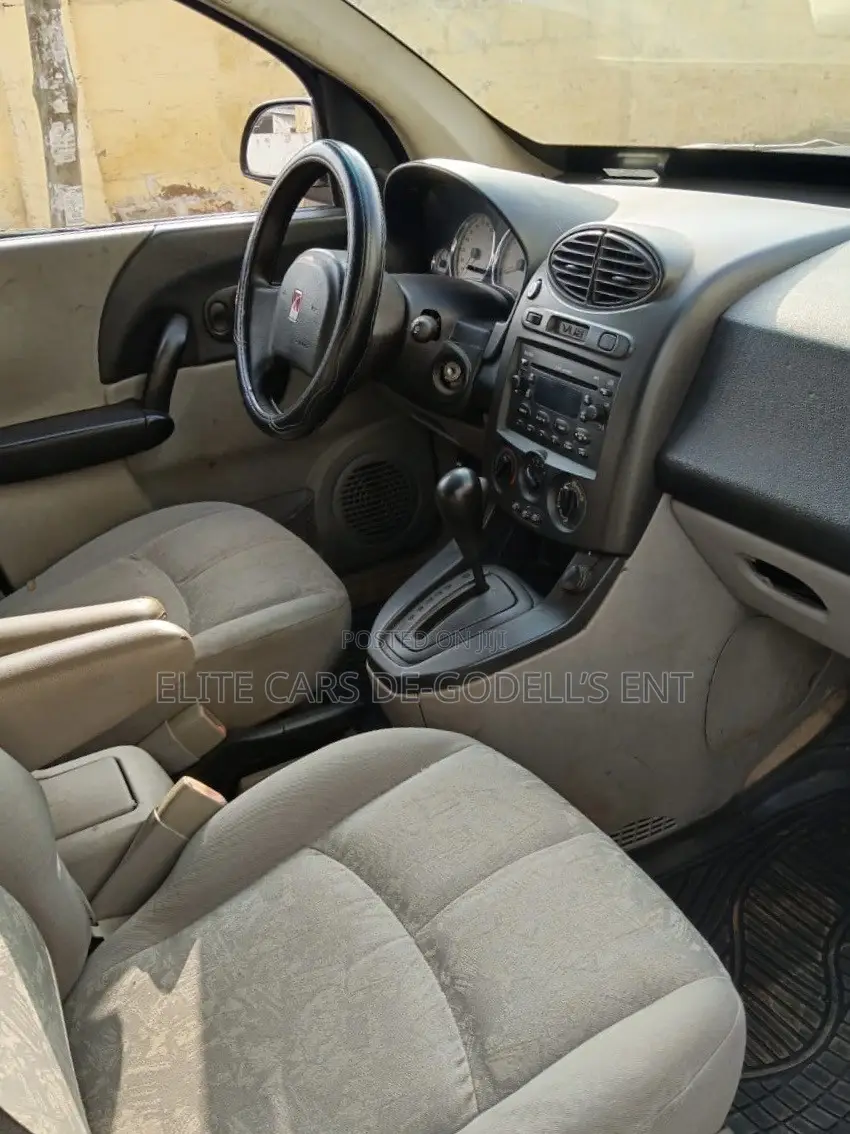 Saturn Vue Green Line Hybrid 2007