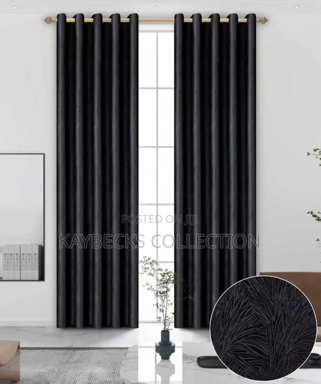Blackout Curtains