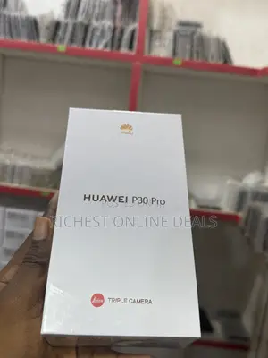 New Huawei P30 Pro 128 GB