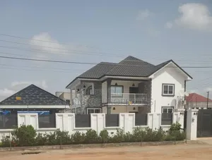 5bdrm House in Ab Richie Properties, ECOMOG for sale