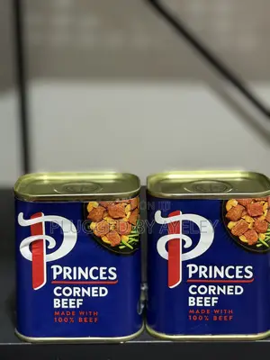 Princes Corned Beef
