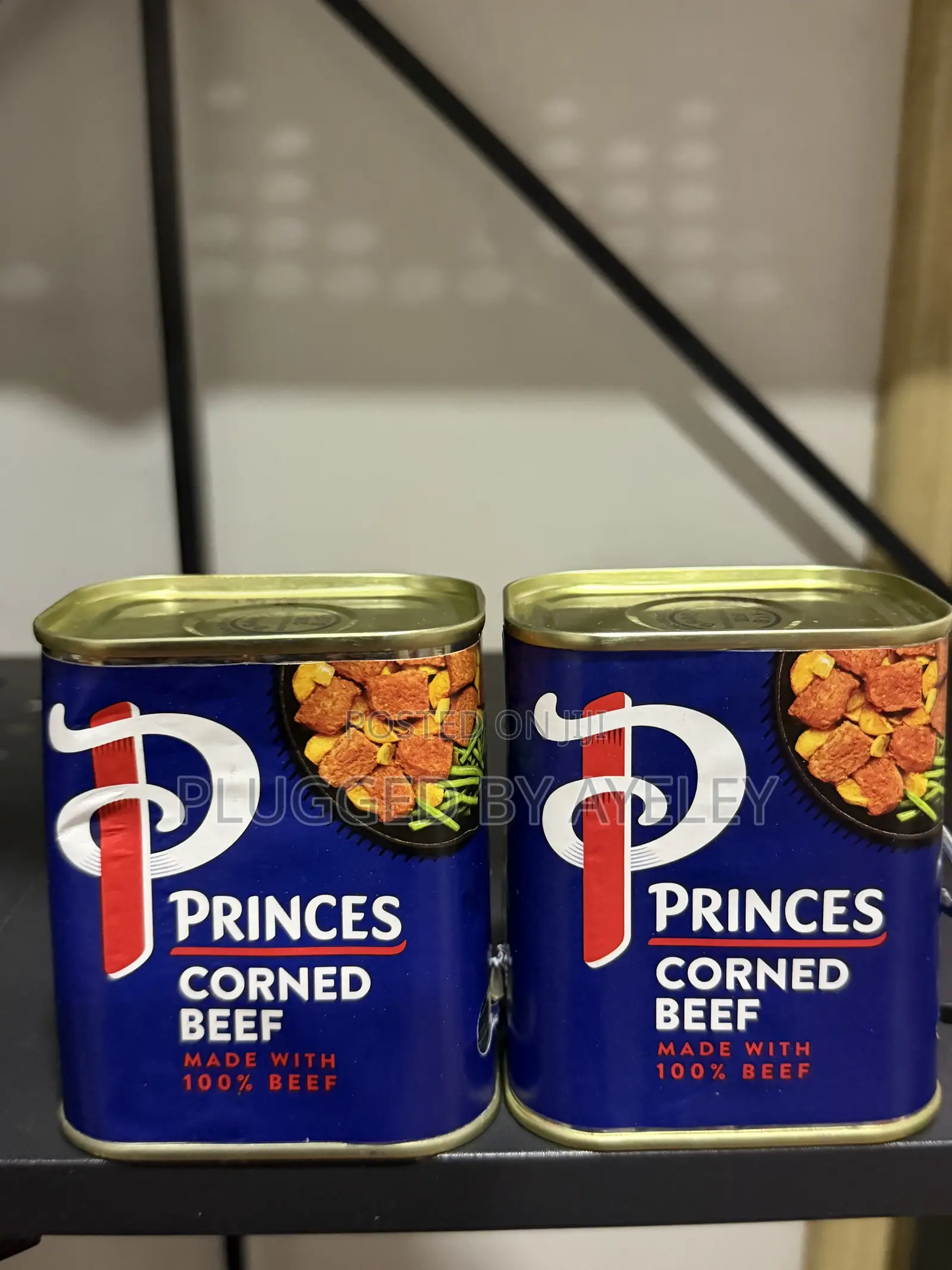 Princes Corned Beef