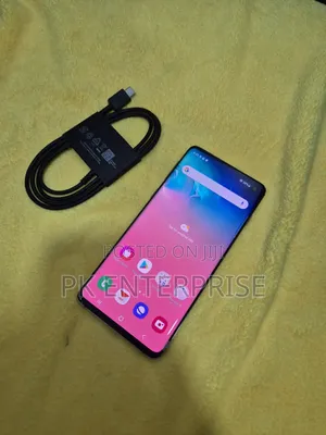 Samsung Galaxy S10 128 GB White