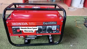 Portable Honda 6500 Watts Generator – Easy Start 5kva