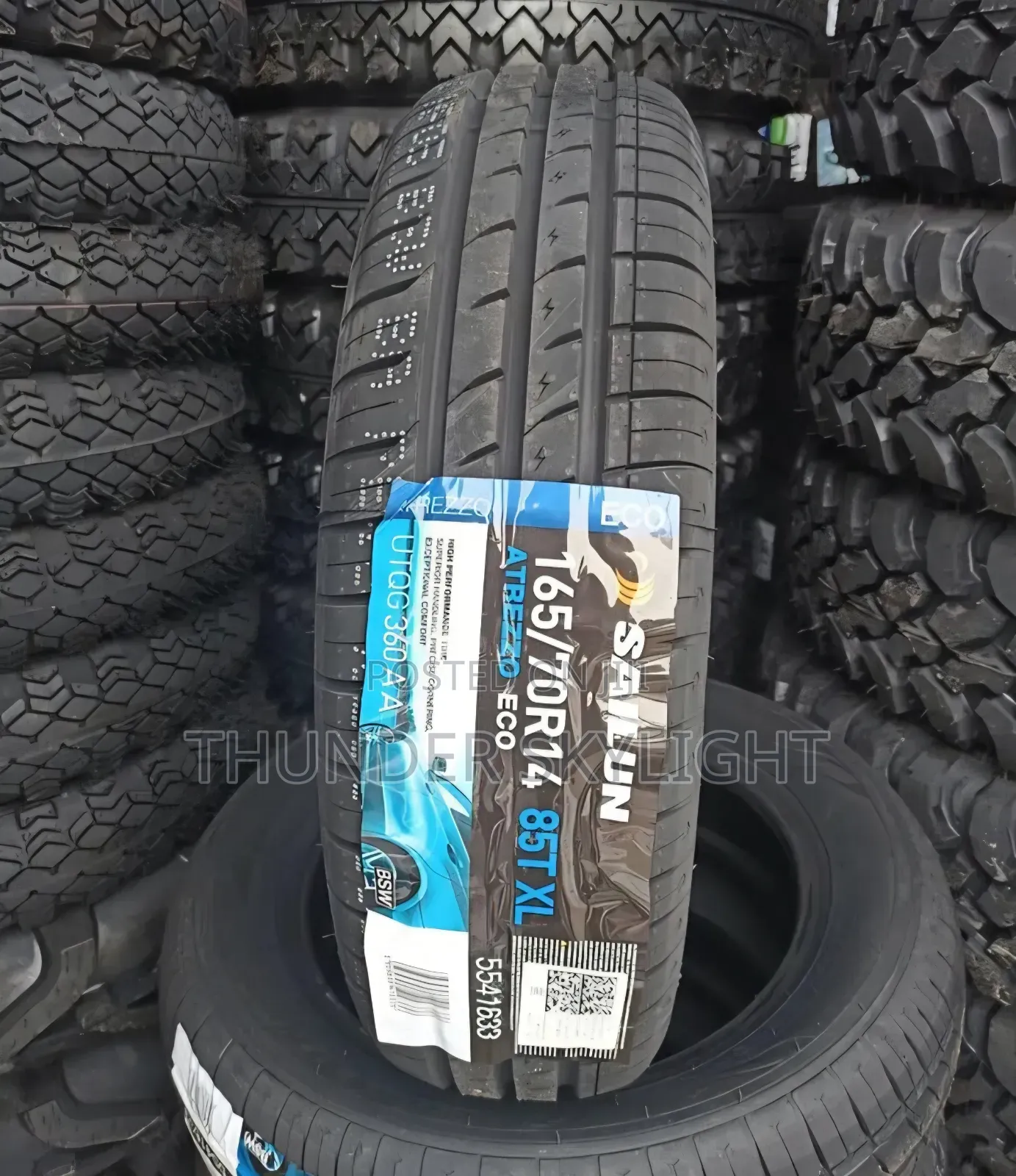 165/70r14 Sailun Tyre Atrezzo XL Tire