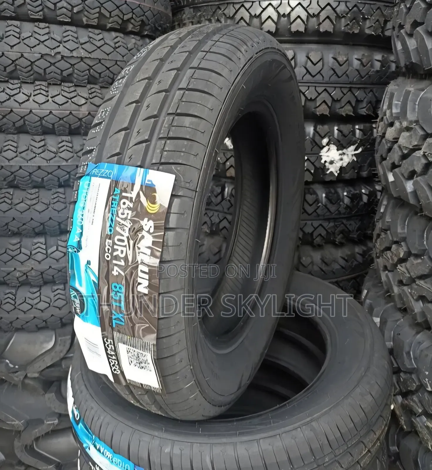 165/70r14 Sailun Tyre Atrezzo XL Tire