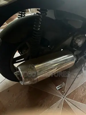 Motorcycle 2010 Gray