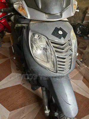 Motorcycle 2010 Gray