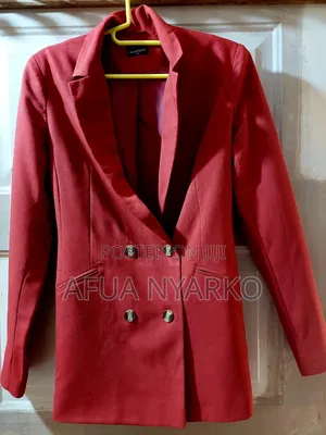 Ladies' Blazer