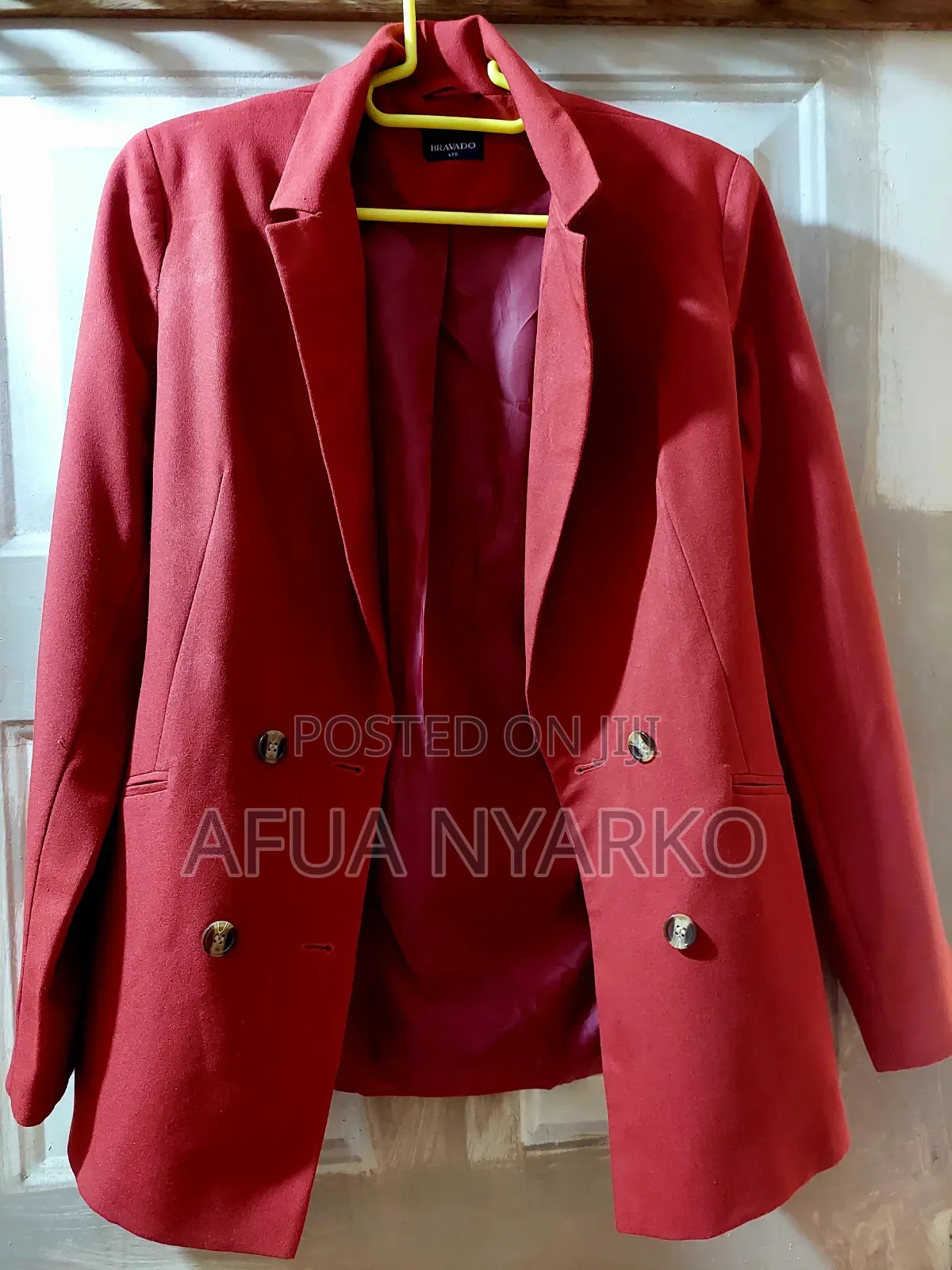 Ladies' Blazer