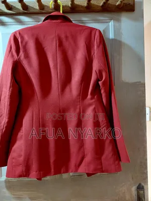 Ladies' Blazer