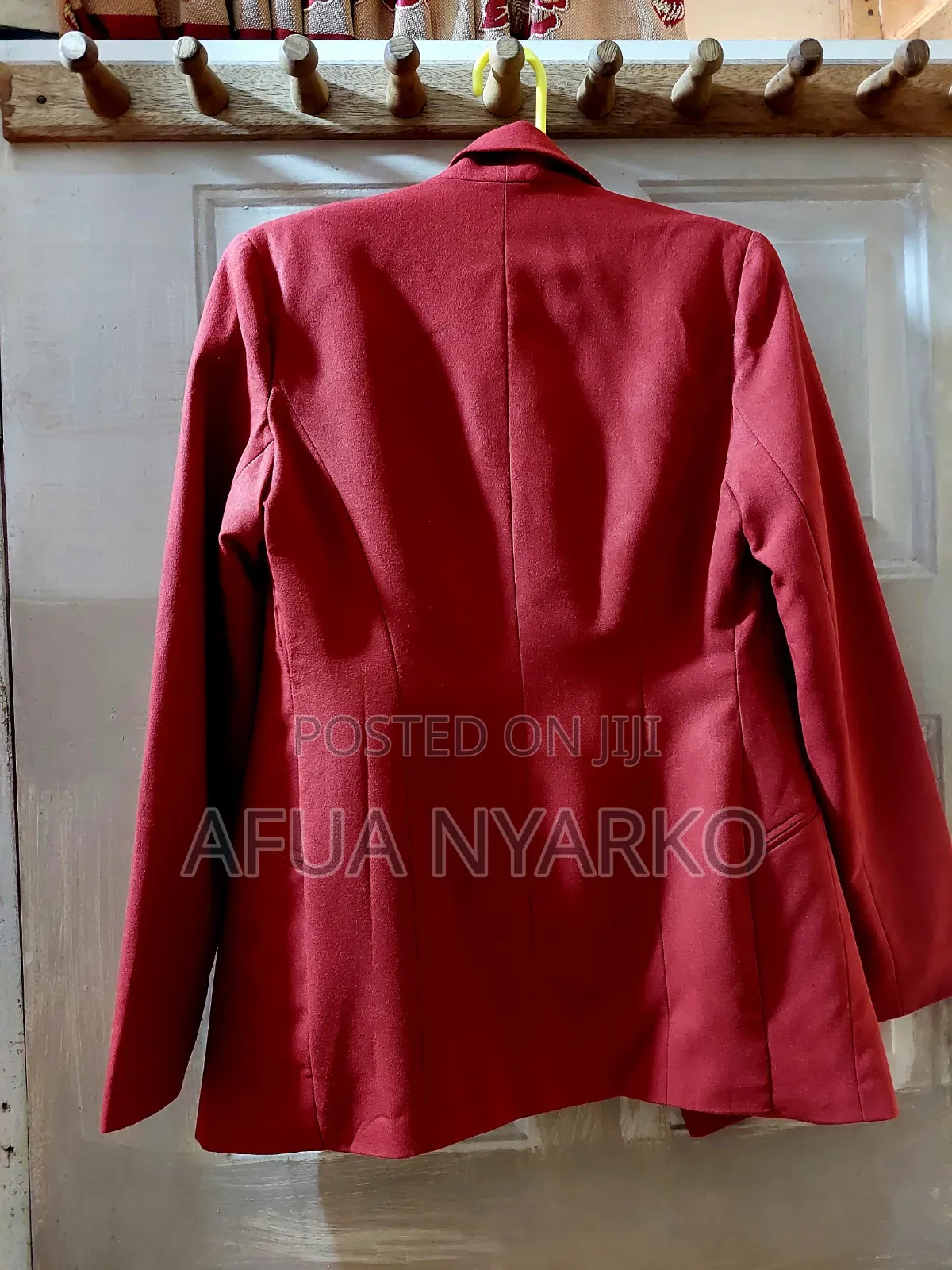 Ladies' Blazer