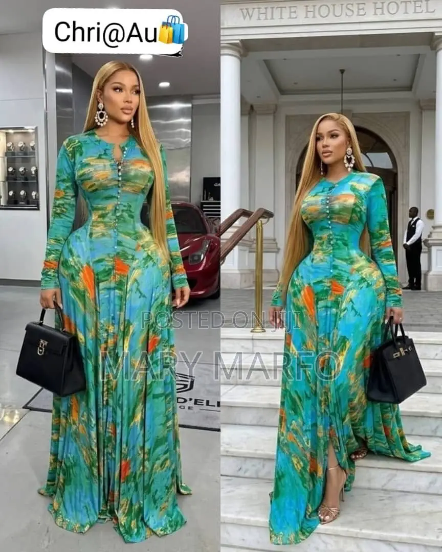 Ladies Dress