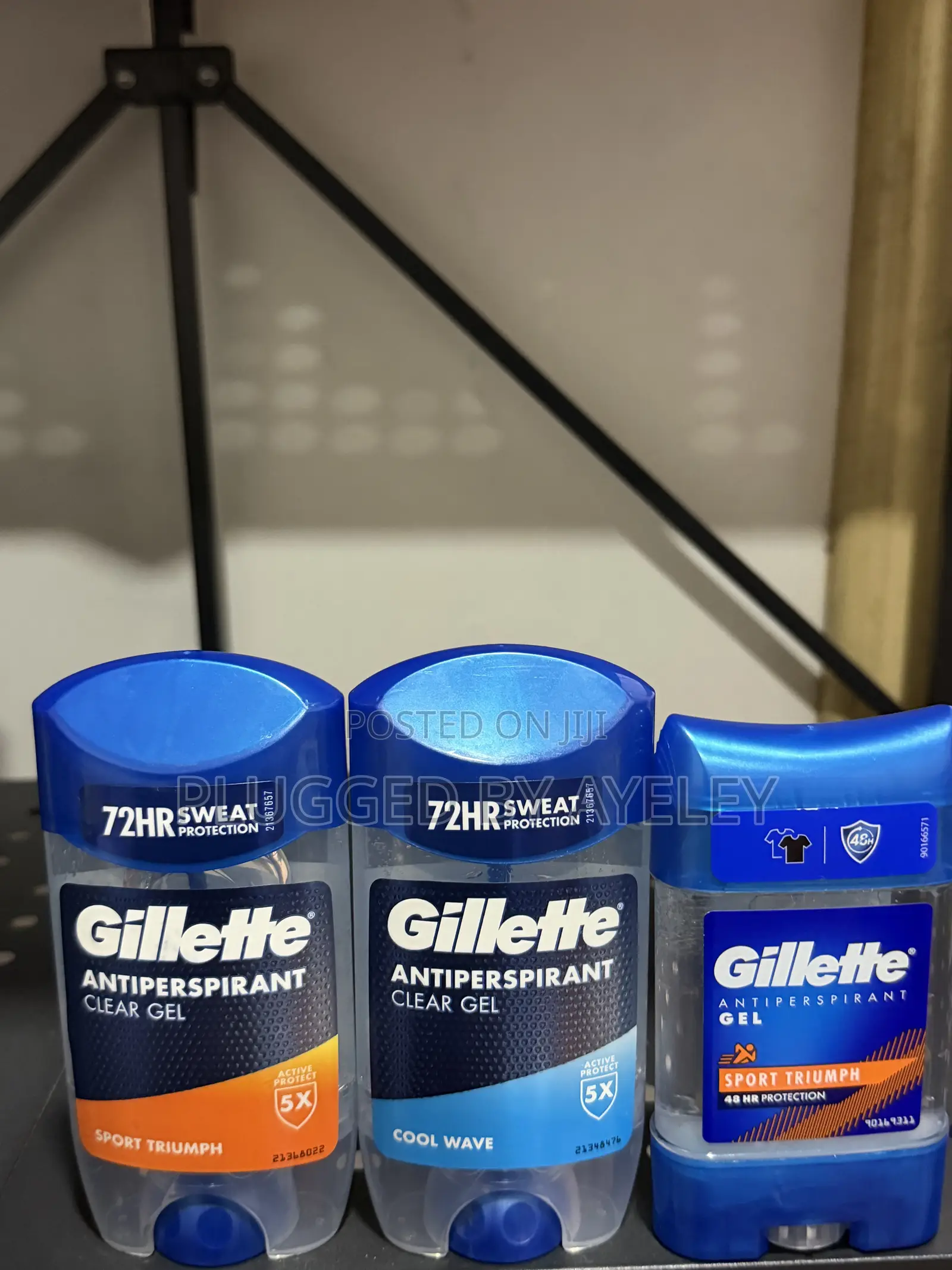 Gillette Antiperspirant Roll On