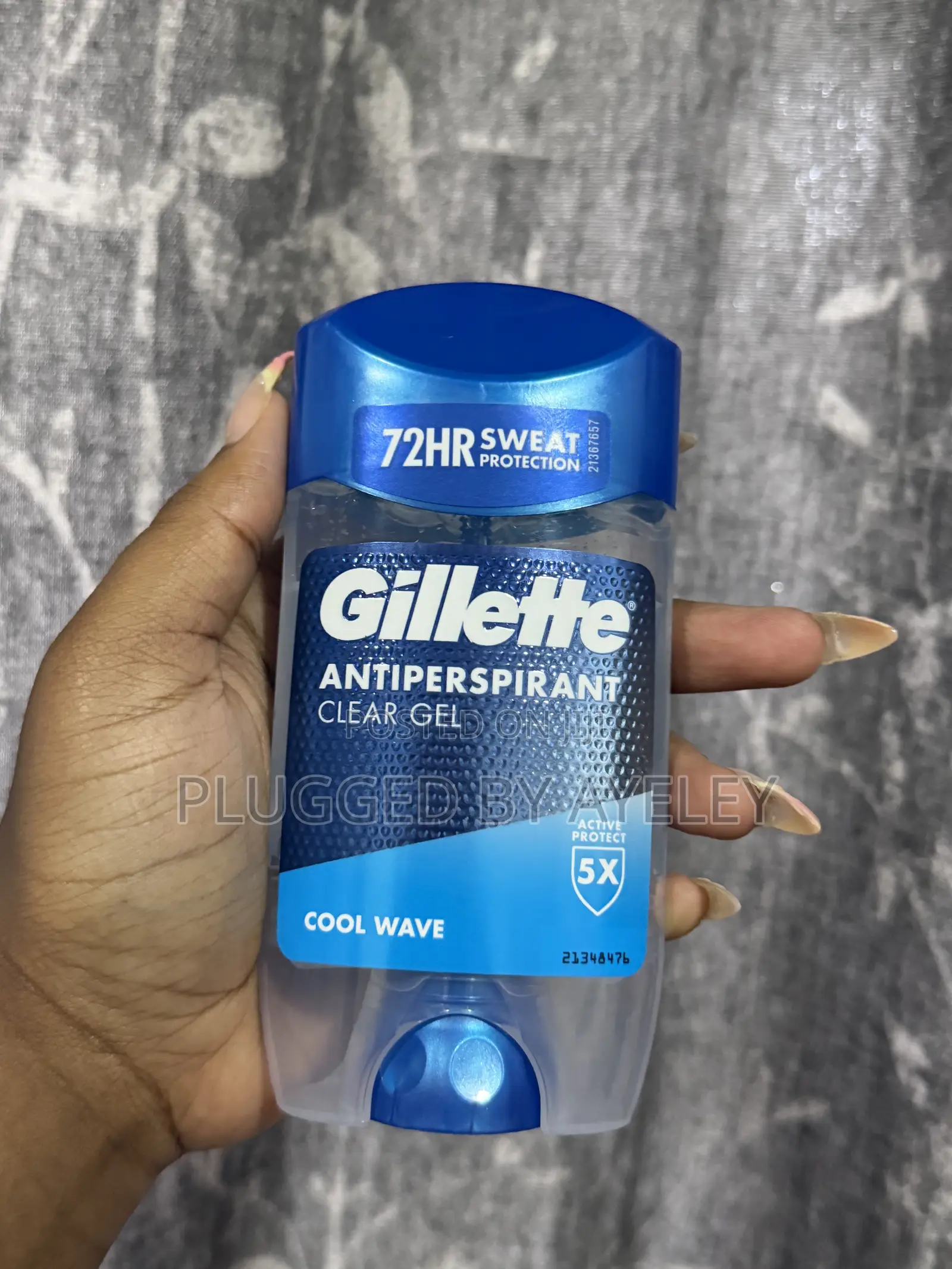 Gillette Antiperspirant Roll On