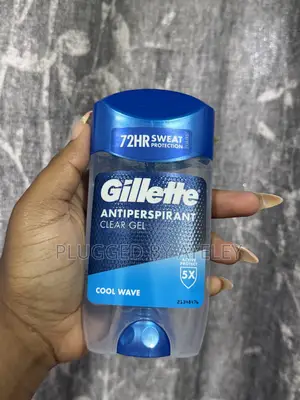 Gillette Antiperspirant Roll On