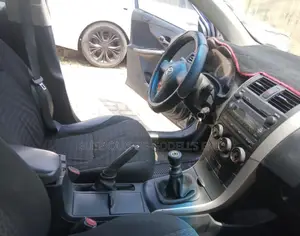 Toyota Corolla 1.8 LE 2008 Blue