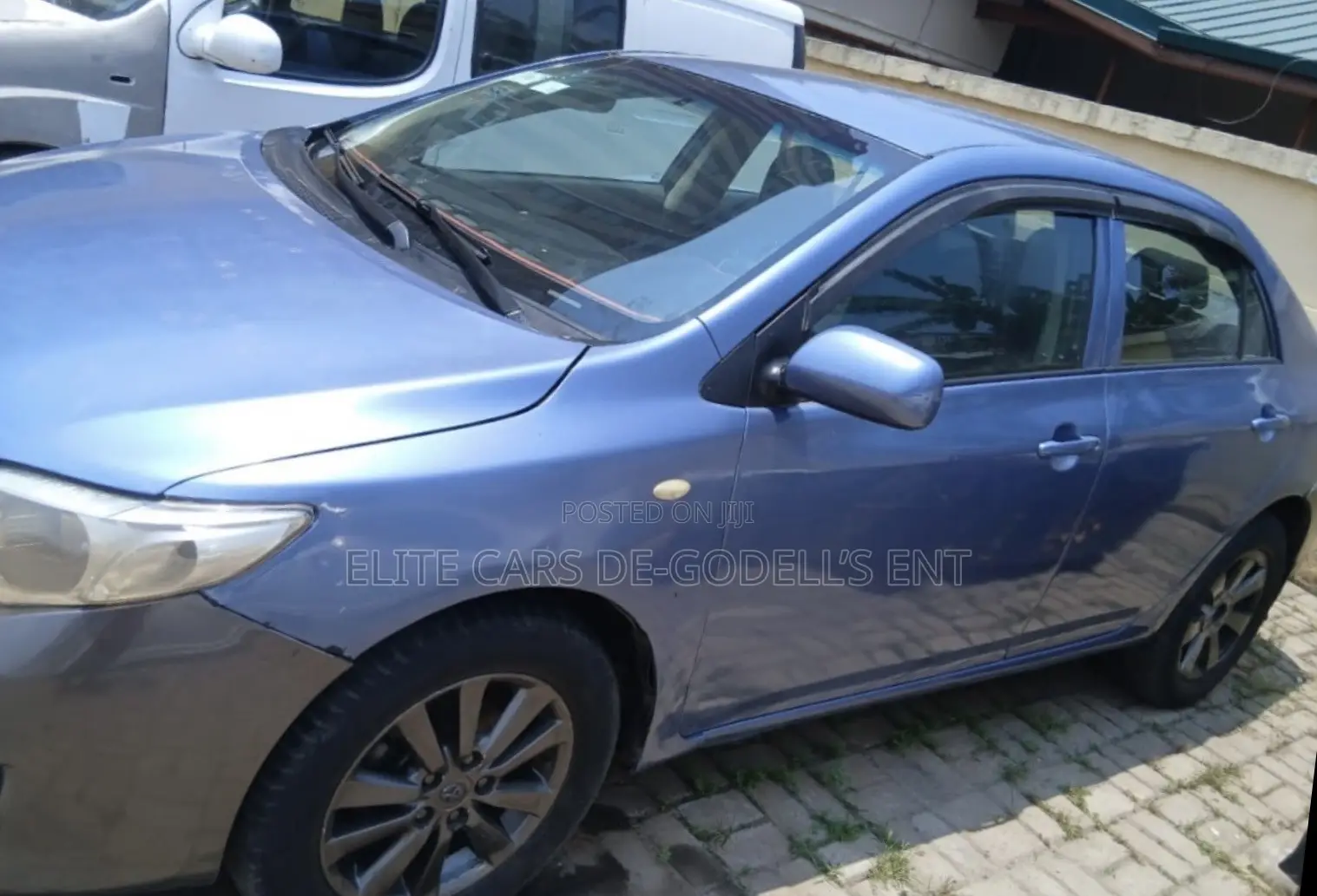 Toyota Corolla 1.8 LE 2008 Blue