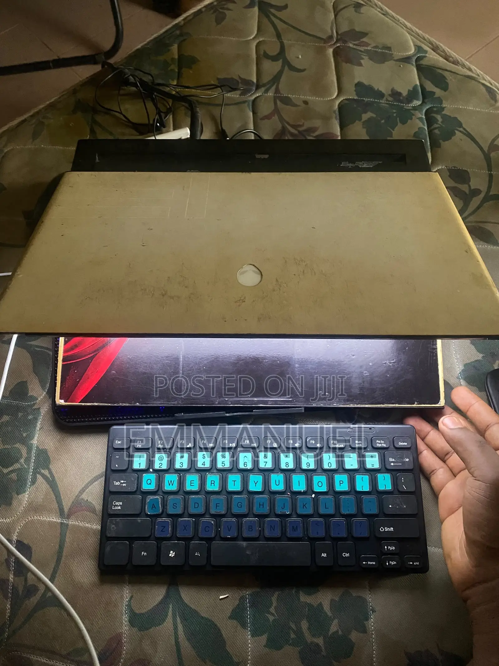 Laptop Alienware M15X R2 16GB Intel Core i7 SSD 256GB